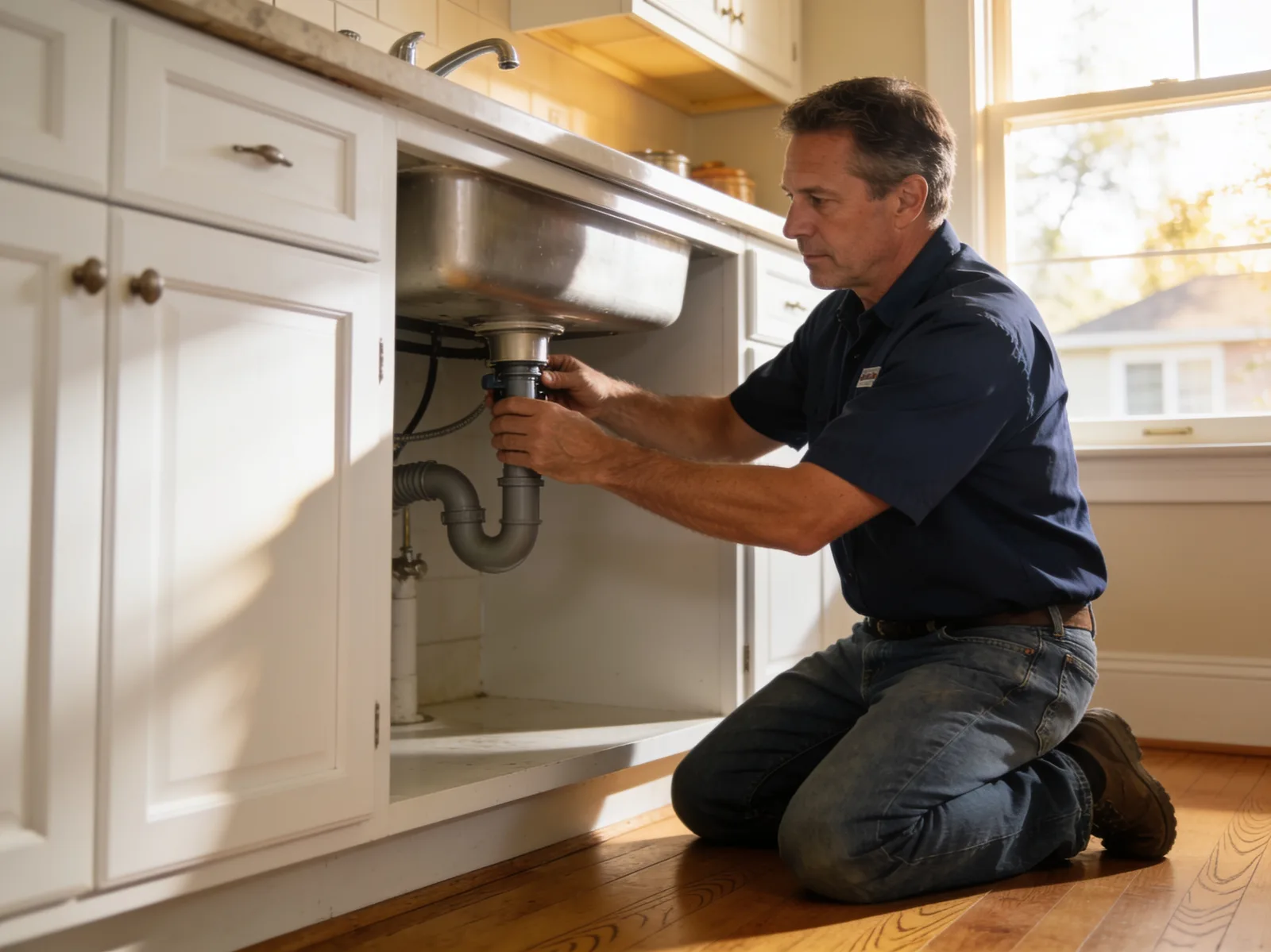 Plumber company in Lavon, TX